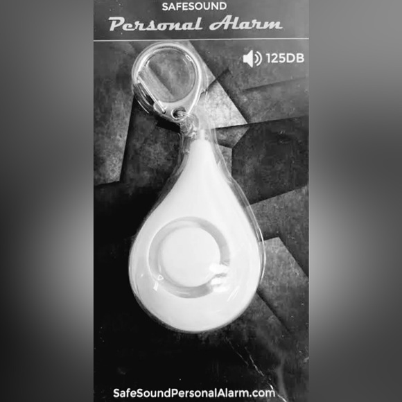 Loud Safe Sound Personal Alarm 125 Decibels - Picture 5 of 7